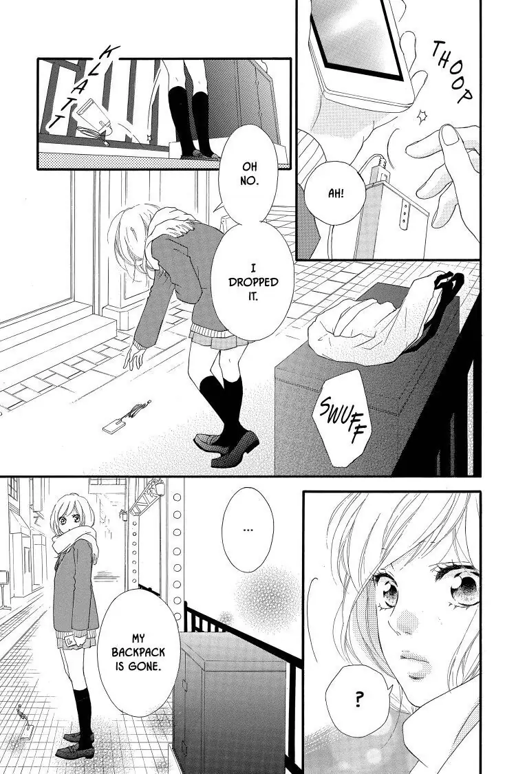 Ao Haru Ride Chapter 41 image 06